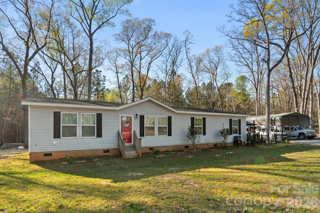 246 Deberry Road, Mount Gilead, NC 27306