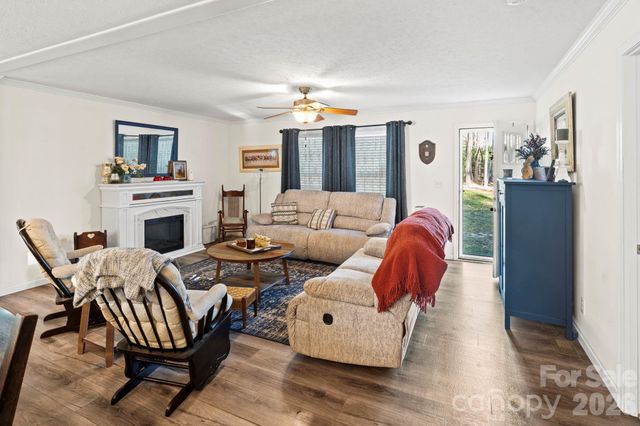 246 Deberry Road, Mount Gilead, NC 27306