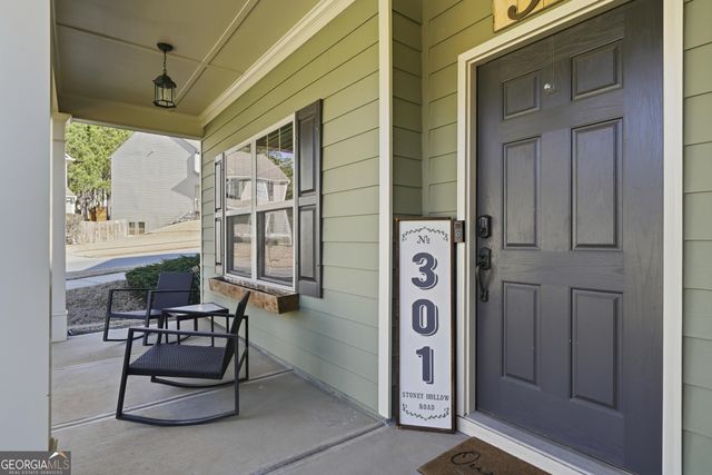 301 Stoney Hollow Road, Canton, GA 30114