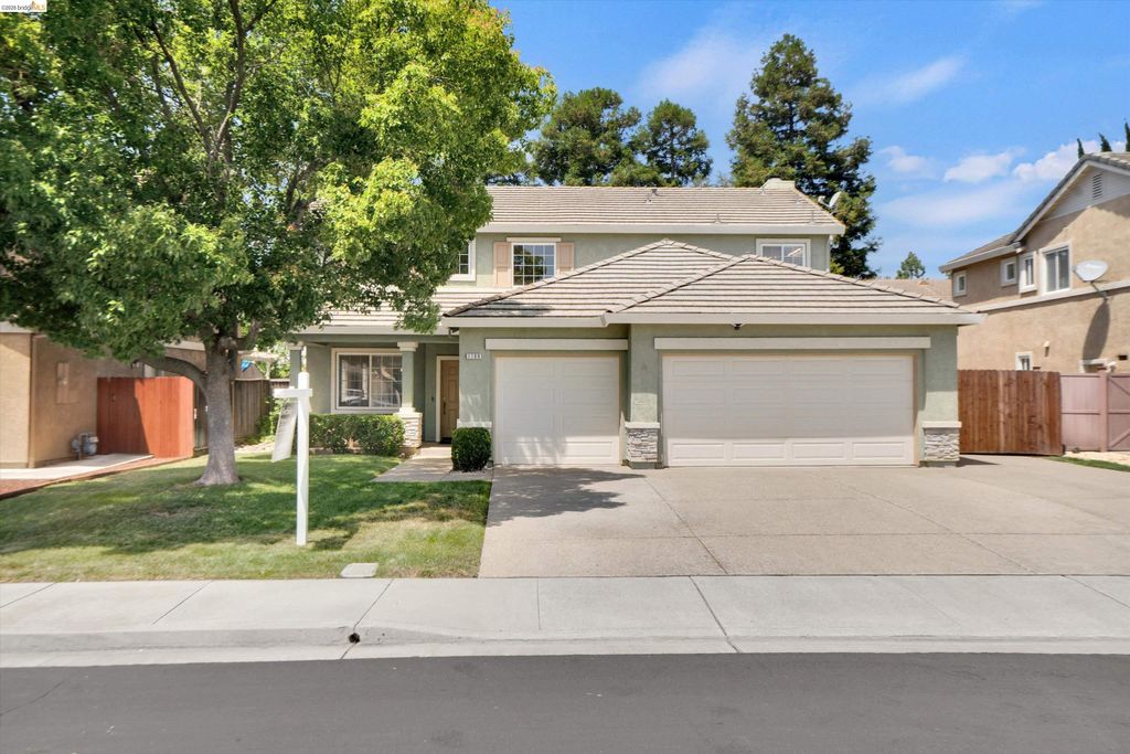 1109 Mill Creek Way, Brentwood, CA 94513
