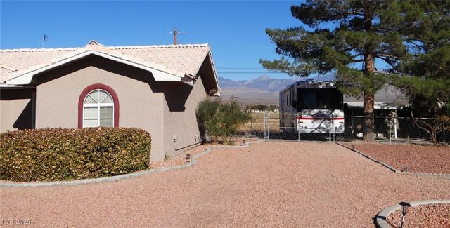 2231 South Blagg Road, Pahrump, NV 89048