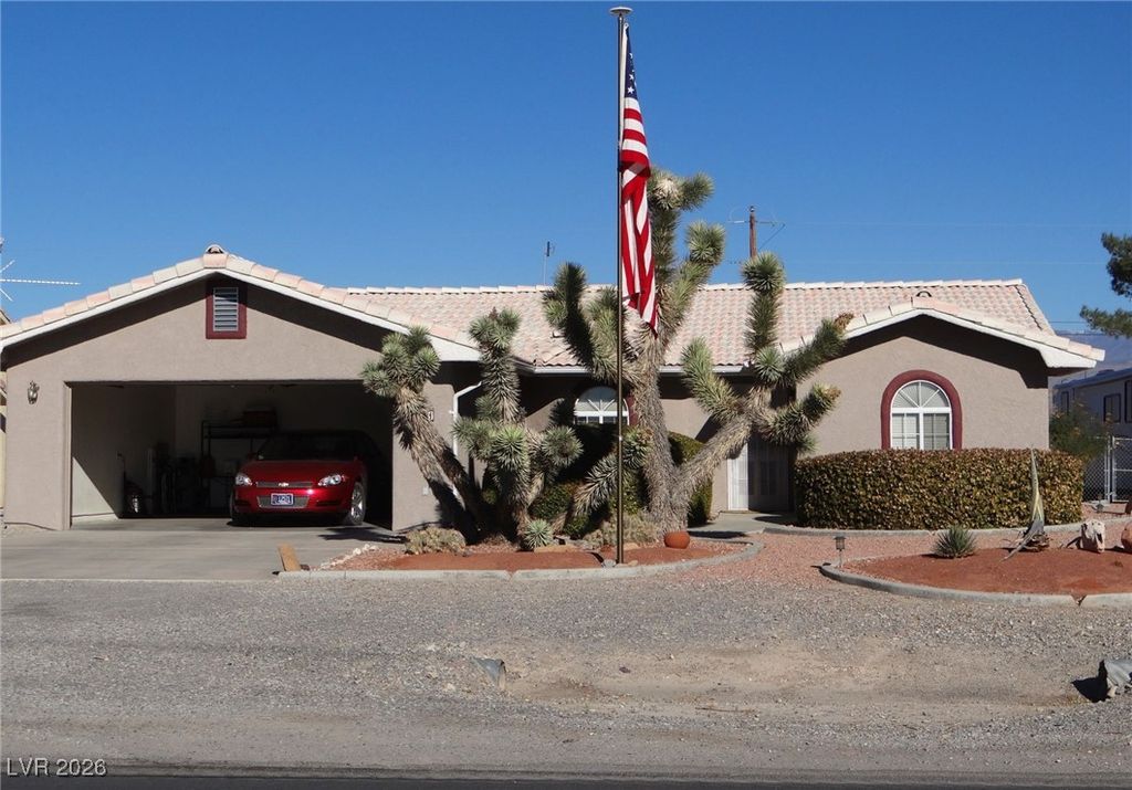 2231 South Blagg Road, Pahrump, NV 89048
