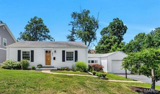 849 Glendower Drive, Kirkwood, MO 63122