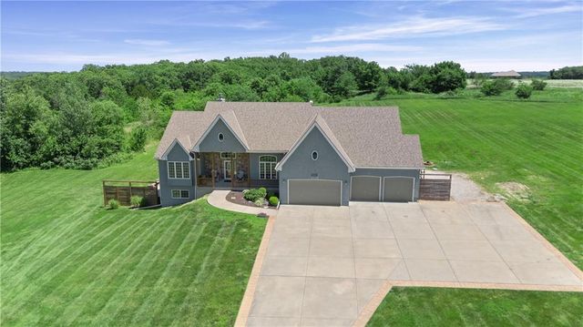 28265 Overbrook Road, Paola, KS 66071