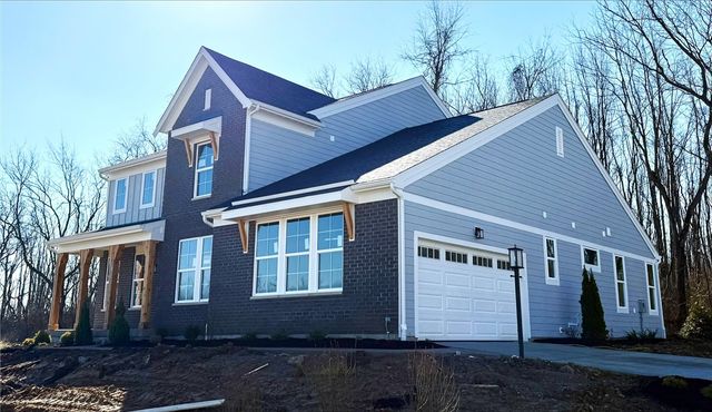 86 Ed Knoll Bend, Springboro, OH 45066