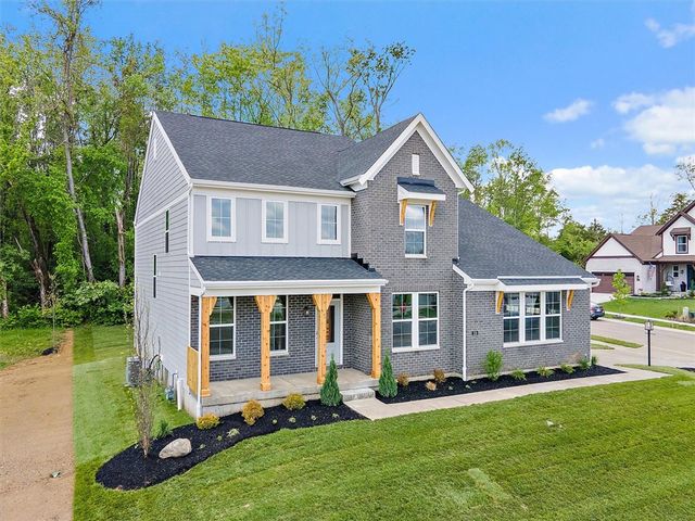 86 Ed Knoll Bend, Springboro, OH 45066