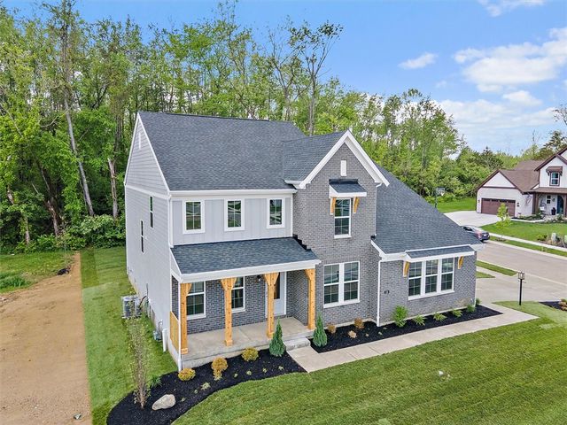 86 Ed Knoll Bend, Springboro, OH 45066