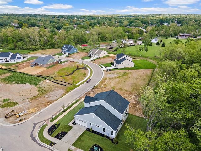 86 Ed Knoll Bend, Springboro, OH 45066