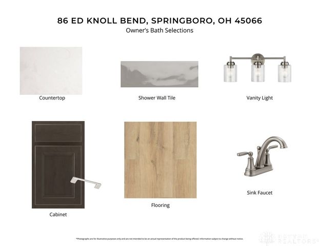 86 Ed Knoll Bend, Springboro, OH 45066