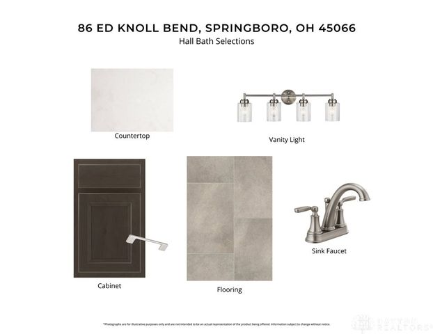 86 Ed Knoll Bend, Springboro, OH 45066