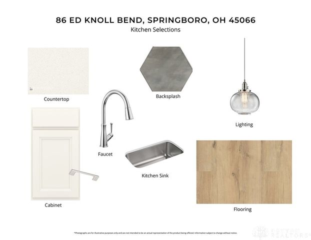 86 Ed Knoll Bend, Springboro, OH 45066