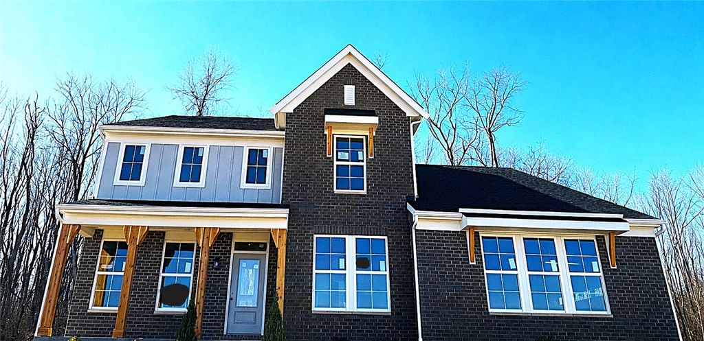 86 Ed Knoll Bend, Springboro, OH 45066