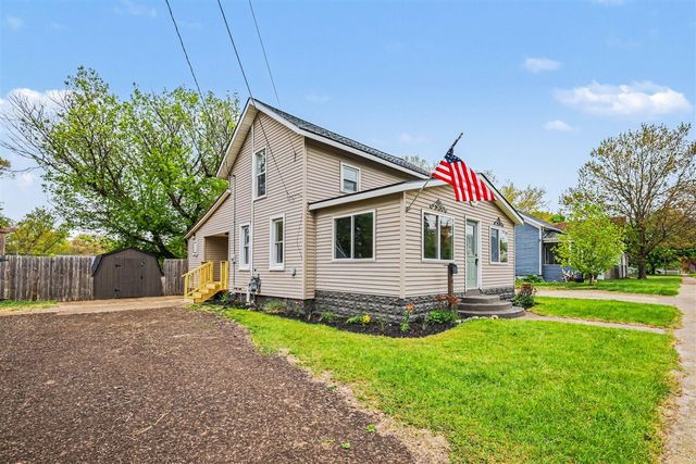 413 S Front Street, Belding, MI 48809