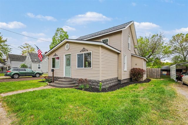 413 S Front Street, Belding, MI 48809