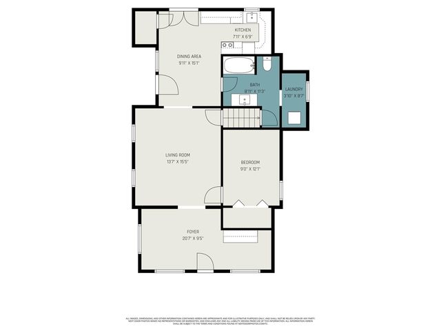 413 S Front Street, Belding, MI 48809