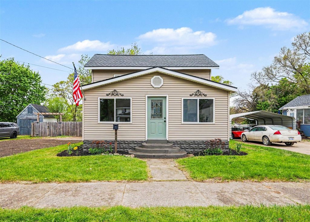 413 S Front Street, Belding, MI 48809