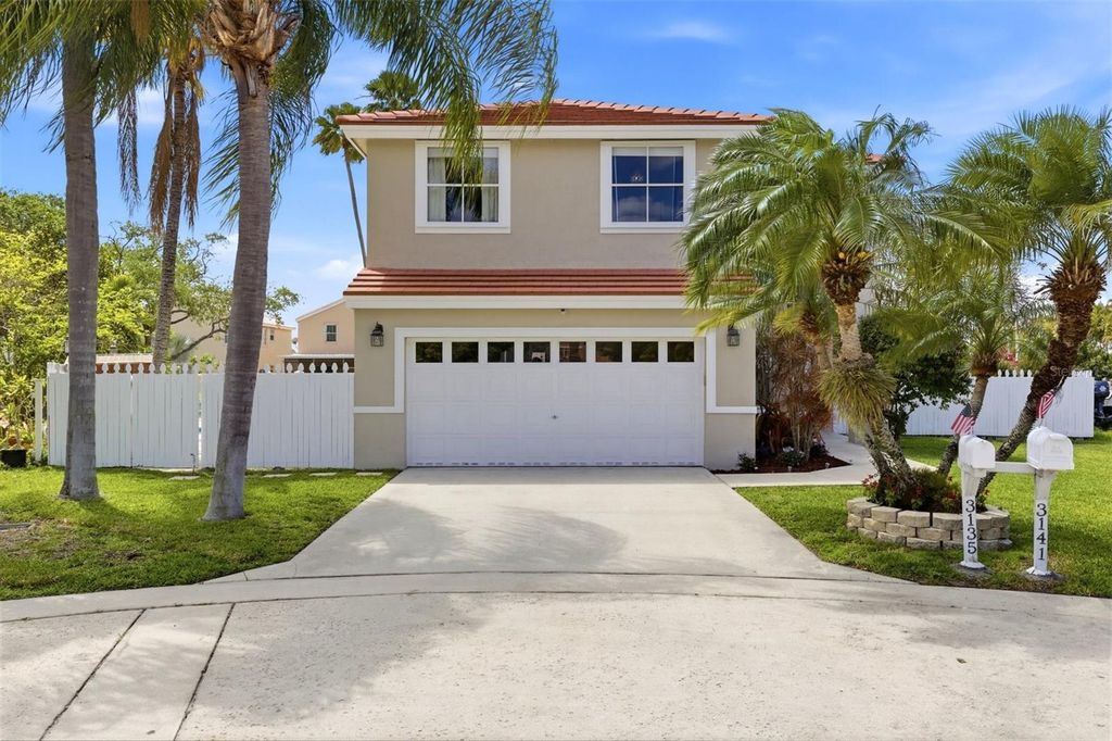 Image 56 of property listing at 3135 SUNSET CIRCLE, Margate, FL 33063
