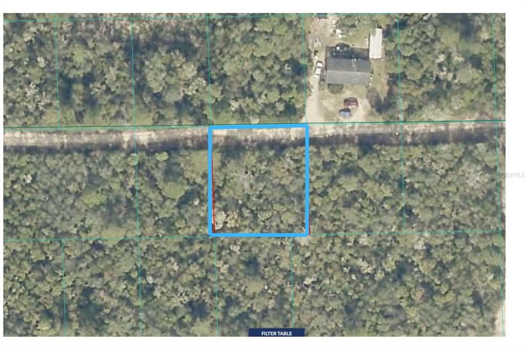 Lot 19 NE 233RD LANE, Fort Mc Coy, FL 32134