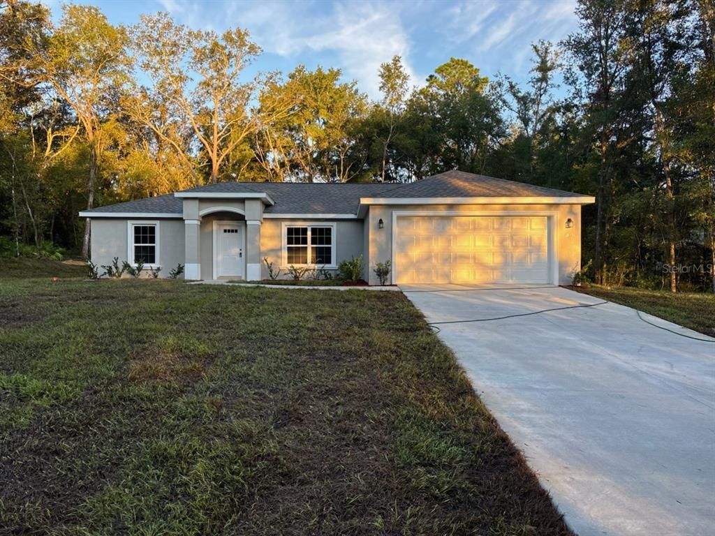 10210 N DYAL DRIVE, Citrus Springs, FL 34434