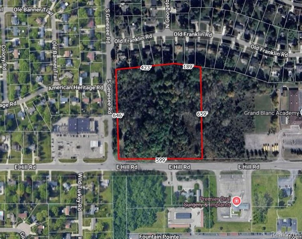 5555 S Genesee Road, Grand Blanc, MI 48439