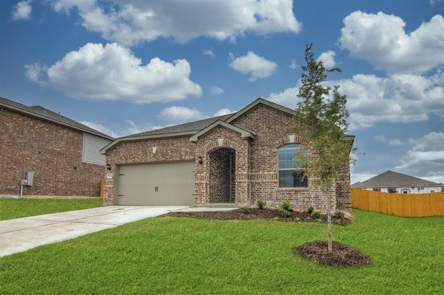 248 Enchanted Way, Princeton, TX 75407