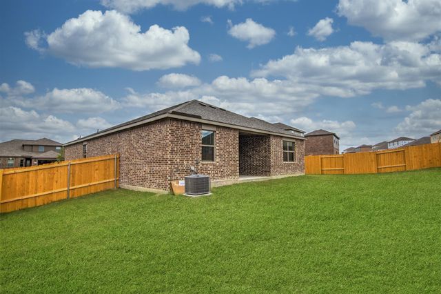 248 Enchanted Way, Princeton, TX 75407