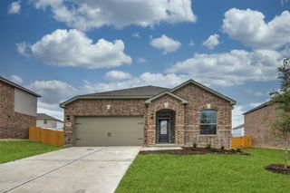248 Enchanted Way, Princeton, TX 75407