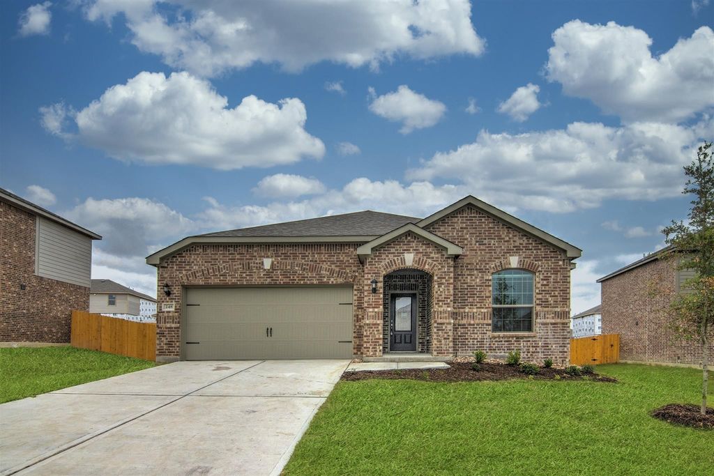 248 Enchanted Way, Princeton, TX 75407