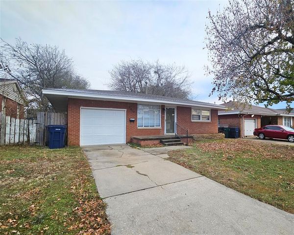 2609 NW 49th Street, Oklahoma City, OK 73112