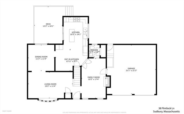 38 Flintlock Lane, Sudbury, MA 01776