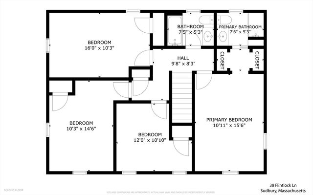 38 Flintlock Lane, Sudbury, MA 01776