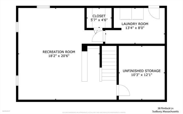 38 Flintlock Lane, Sudbury, MA 01776