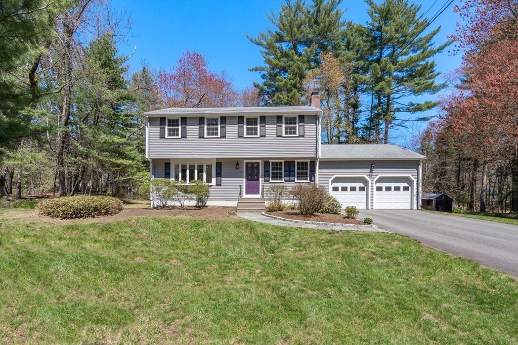 38 Flintlock Lane, Sudbury, MA 01776