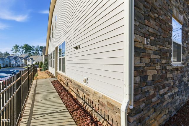 112 Salmon River Drive, Durham, NC 27705