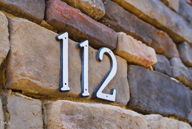 112 Salmon River Drive, Durham, NC 27705