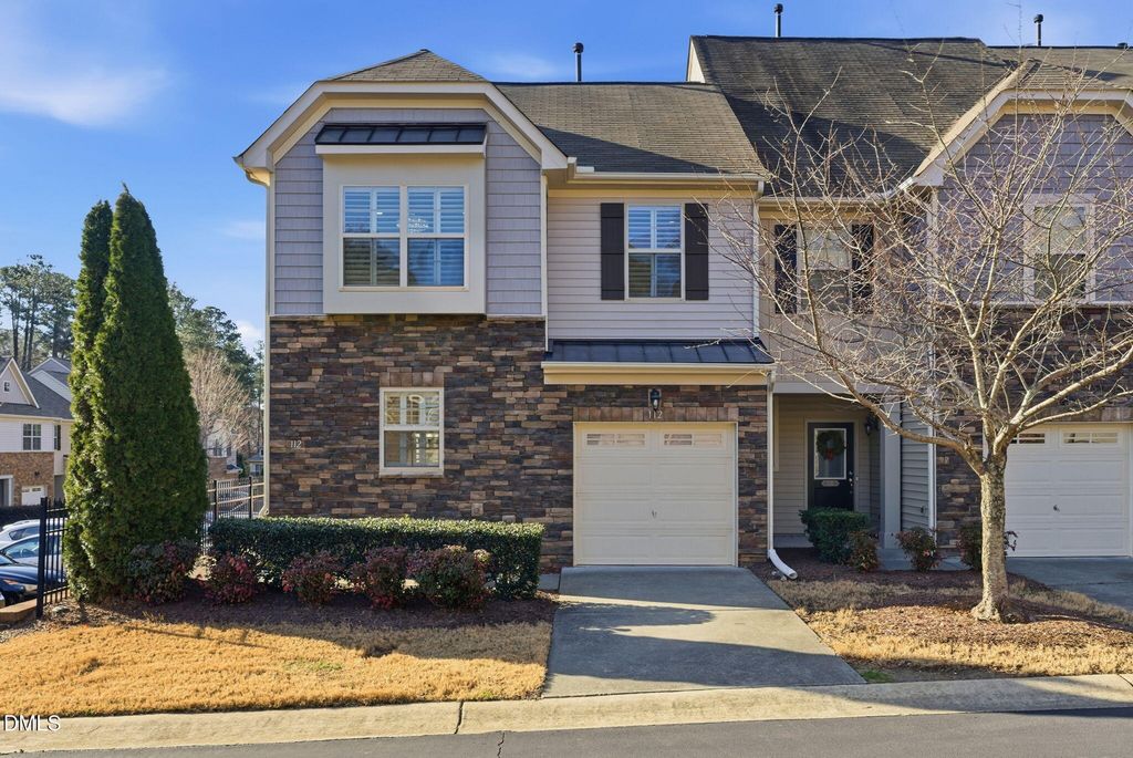 112 Salmon River Drive, Durham, NC 27705