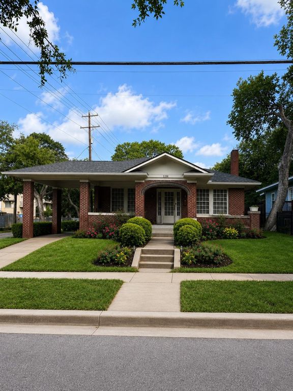 3200 Harris Park Ave, Austin, TX 78705