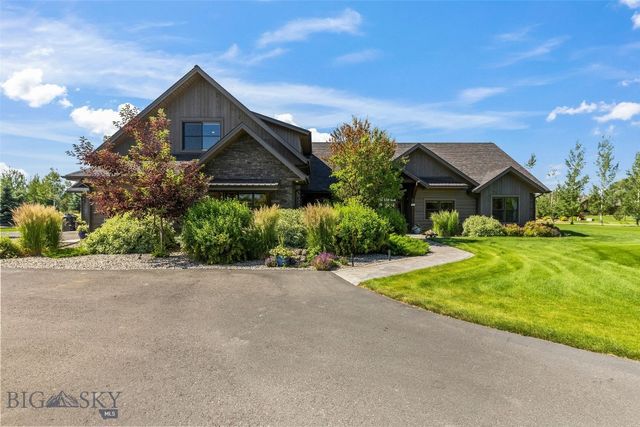 32 Pleasant View Drive, Bozeman, MT 59718