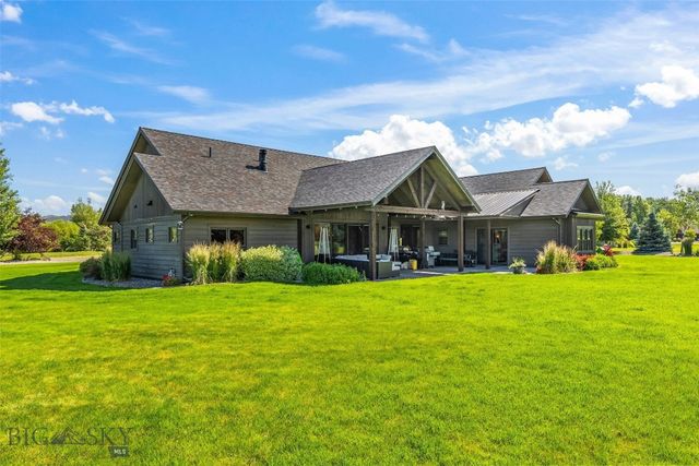 32 Pleasant View Drive, Bozeman, MT 59718
