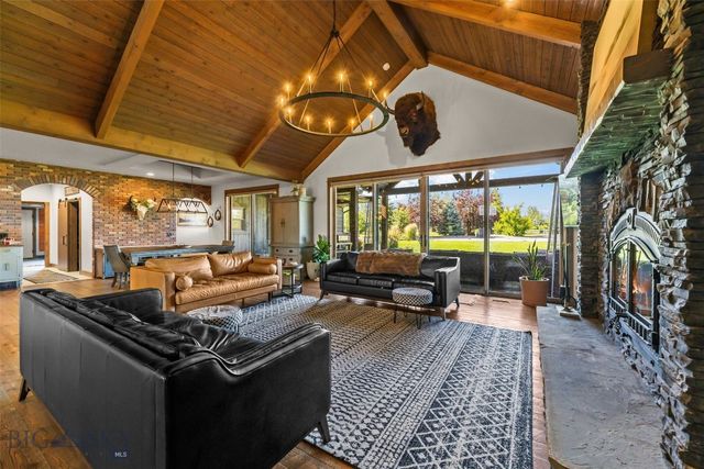 32 Pleasant View Drive, Bozeman, MT 59718