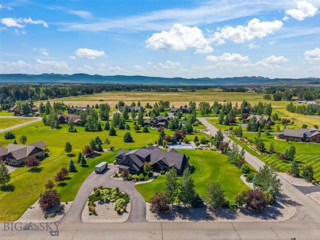 32 Pleasant View Drive, Bozeman, MT 59718