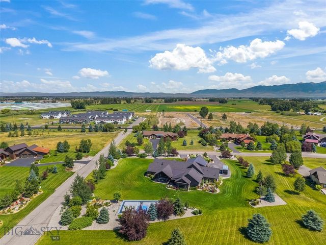 32 Pleasant View Drive, Bozeman, MT 59718