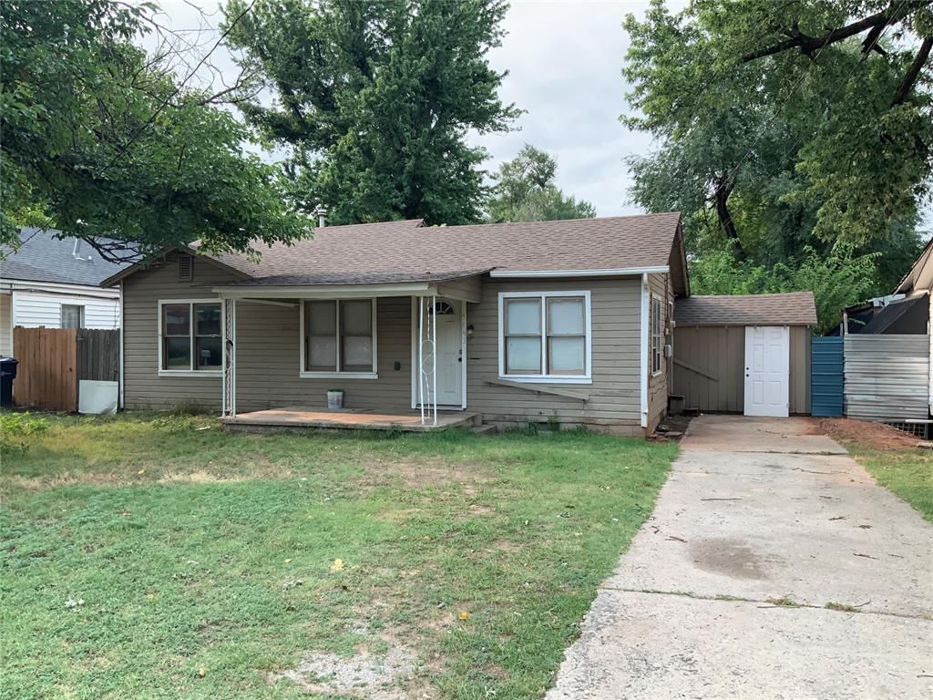 5843 NW 24th Street, Oklahoma City, OK 73127