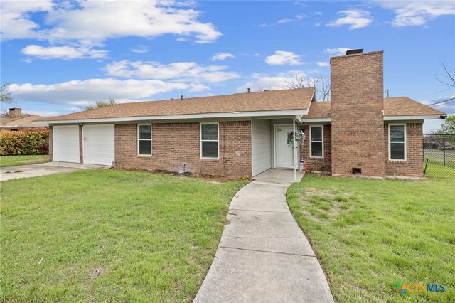 1800 Kirk Avenue, Killeen, TX 76543