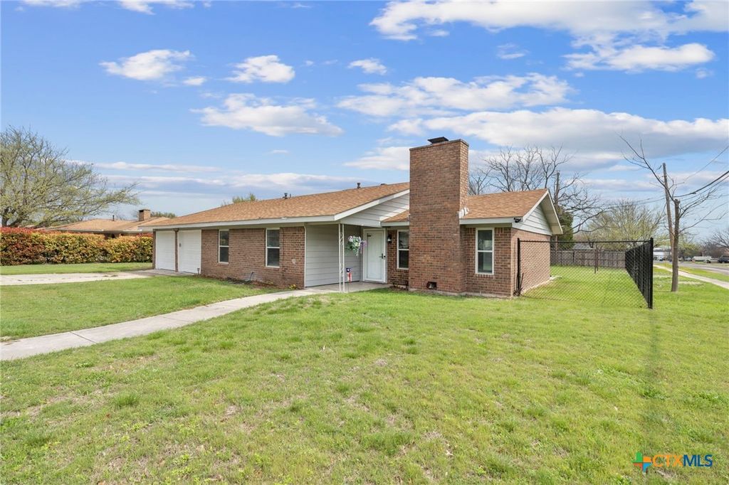 1800 Kirk Avenue, Killeen, TX 76543