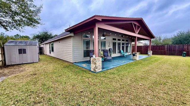 3201 Rock Brook Falls Lane, League City, TX 77573