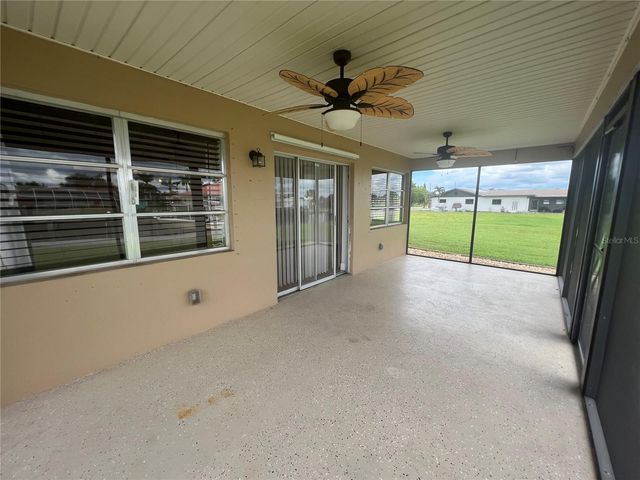 110 SINCLAIR STREET SE, Port Charlotte, FL 33952