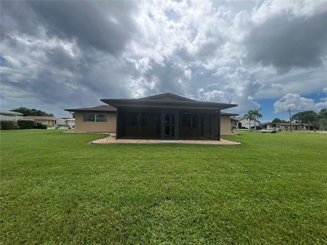 110 SINCLAIR STREET SE, Port Charlotte, FL 33952