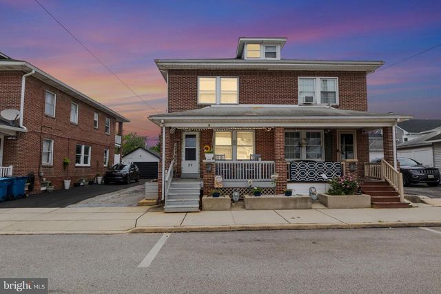 39 S SUMNER ST, York, PA 17404