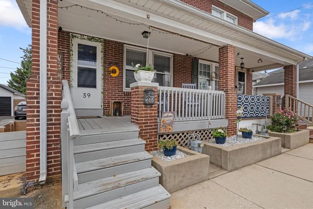 39 S SUMNER ST, York, PA 17404